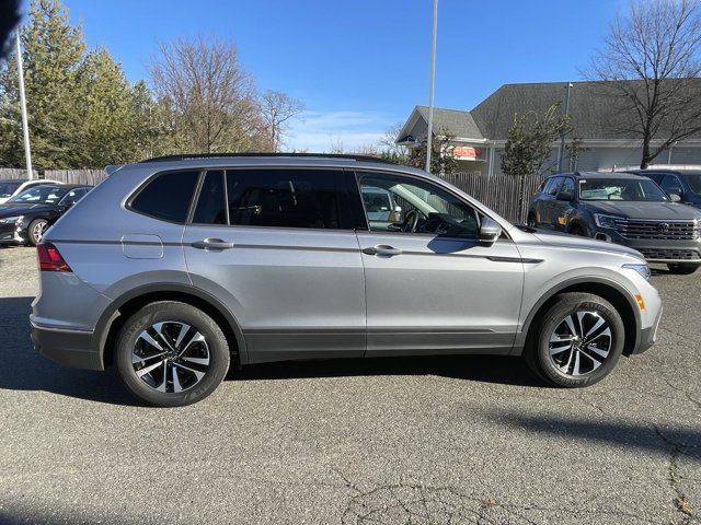 2024 Volkswagen Tiguan S