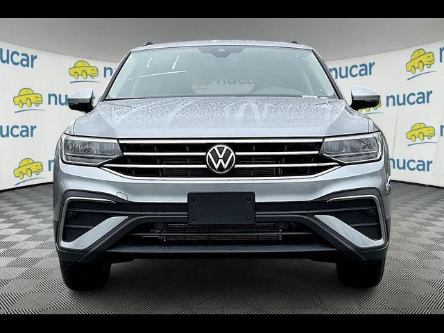 2024 Volkswagen Tiguan S