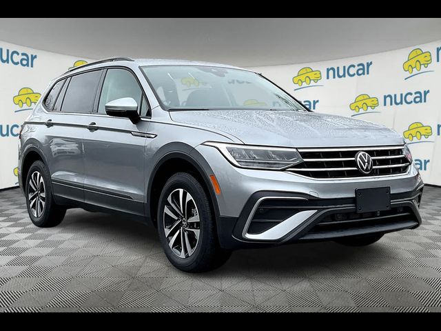 2024 Volkswagen Tiguan S