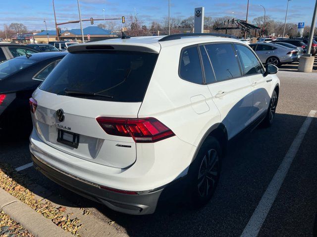 2024 Volkswagen Tiguan S