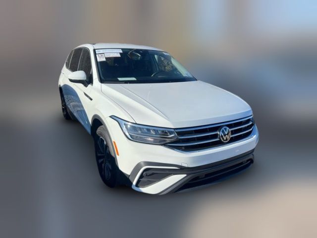 2024 Volkswagen Tiguan S