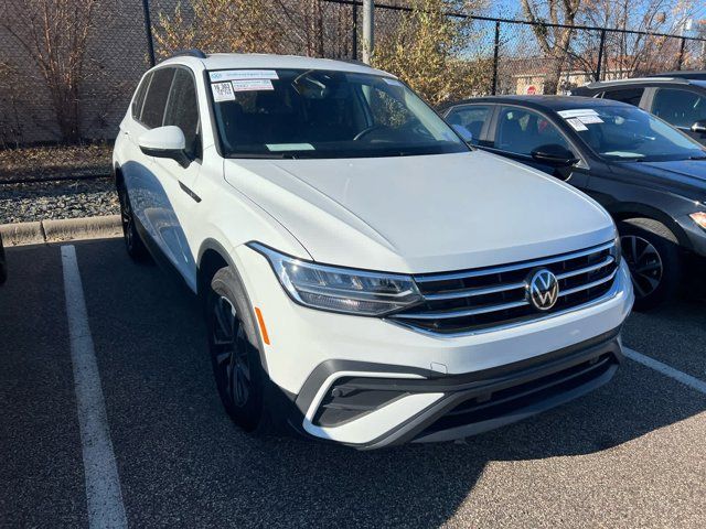 2024 Volkswagen Tiguan S