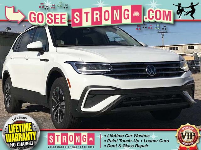 2024 Volkswagen Tiguan S