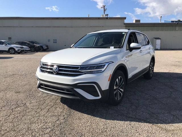 2024 Volkswagen Tiguan S