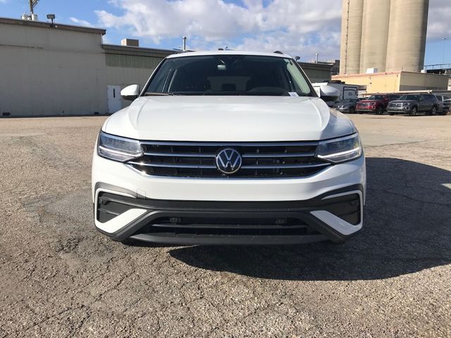 2024 Volkswagen Tiguan S