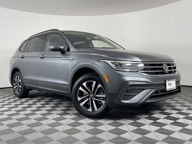 2024 Volkswagen Tiguan S