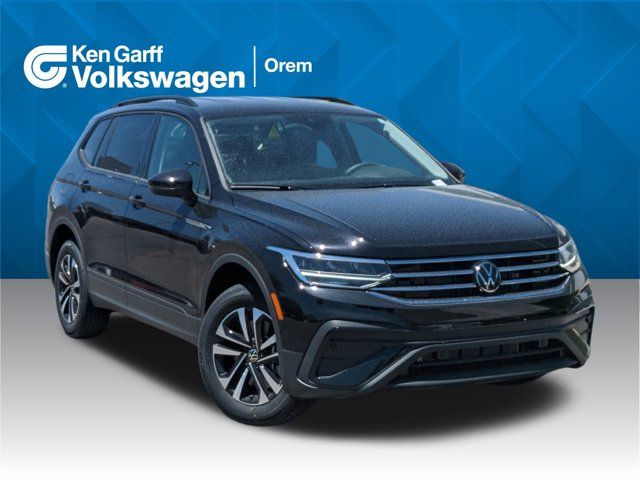 2024 Volkswagen Tiguan S