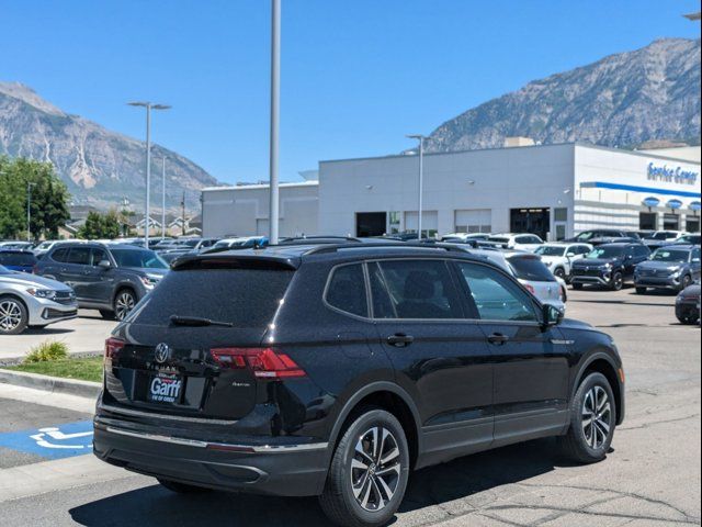 2024 Volkswagen Tiguan S