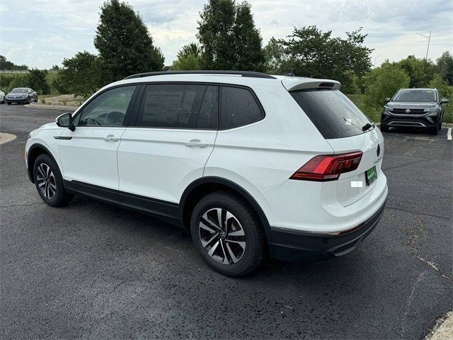 2024 Volkswagen Tiguan S