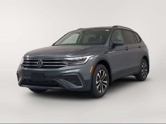 2024 Volkswagen Tiguan S