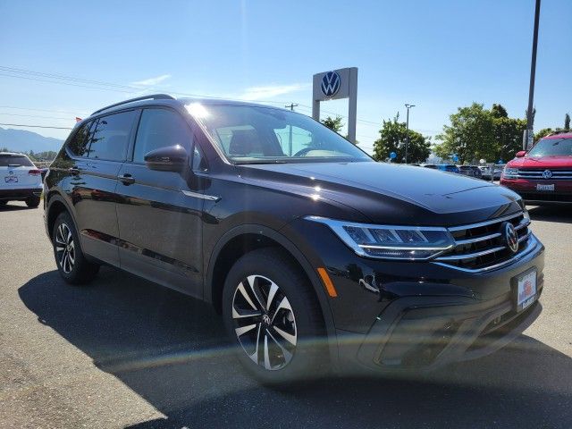 2024 Volkswagen Tiguan S