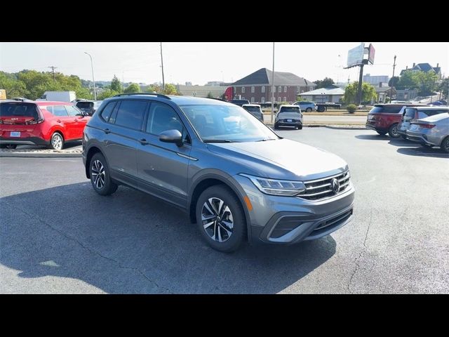 2024 Volkswagen Tiguan S