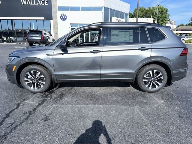 2024 Volkswagen Tiguan S