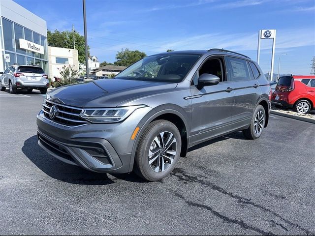 2024 Volkswagen Tiguan S