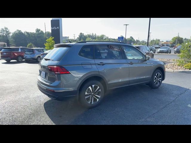 2024 Volkswagen Tiguan S