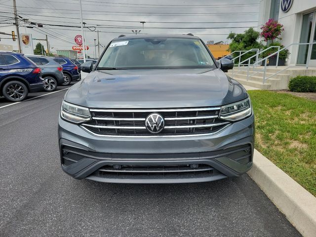 2024 Volkswagen Tiguan S