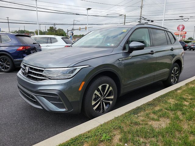 2024 Volkswagen Tiguan S