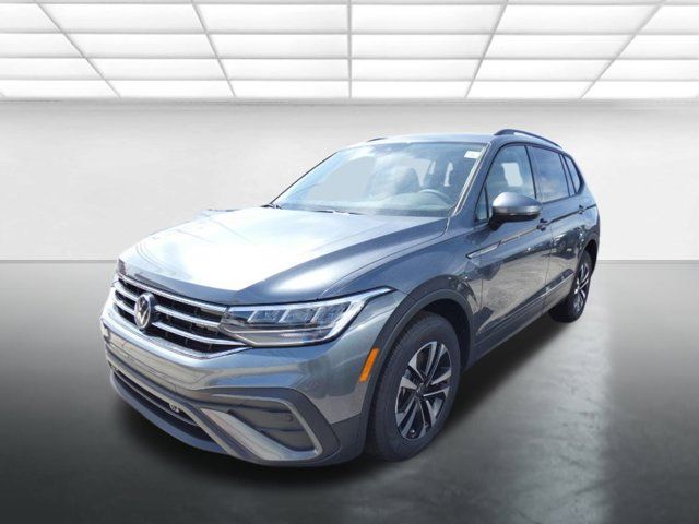 2024 Volkswagen Tiguan S