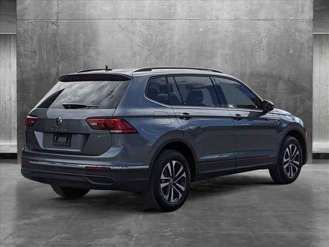 2024 Volkswagen Tiguan S