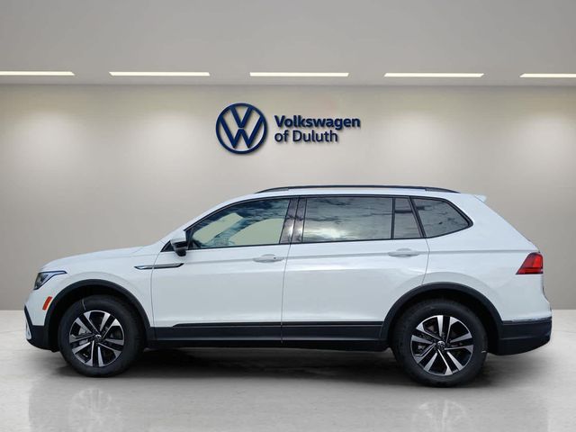 2024 Volkswagen Tiguan S