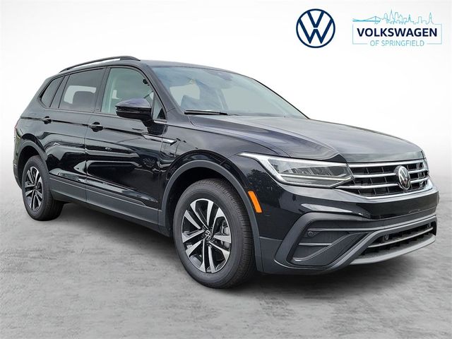 2024 Volkswagen Tiguan S