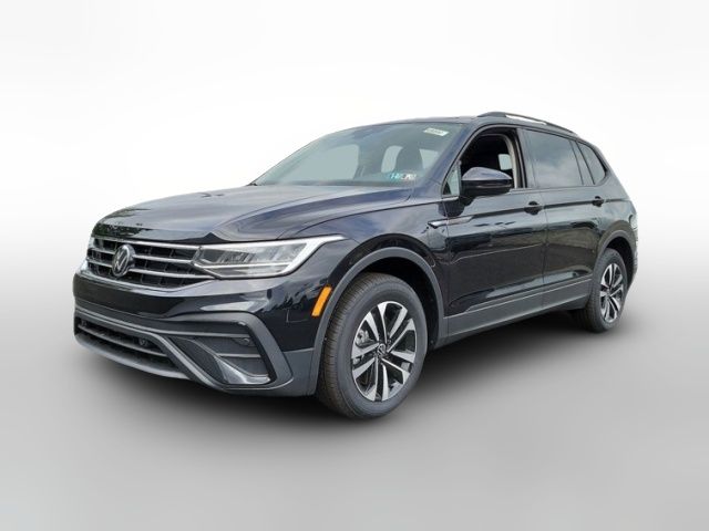 2024 Volkswagen Tiguan S