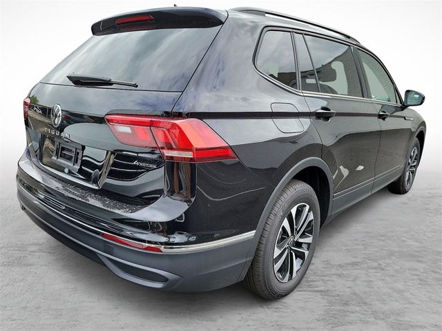 2024 Volkswagen Tiguan S