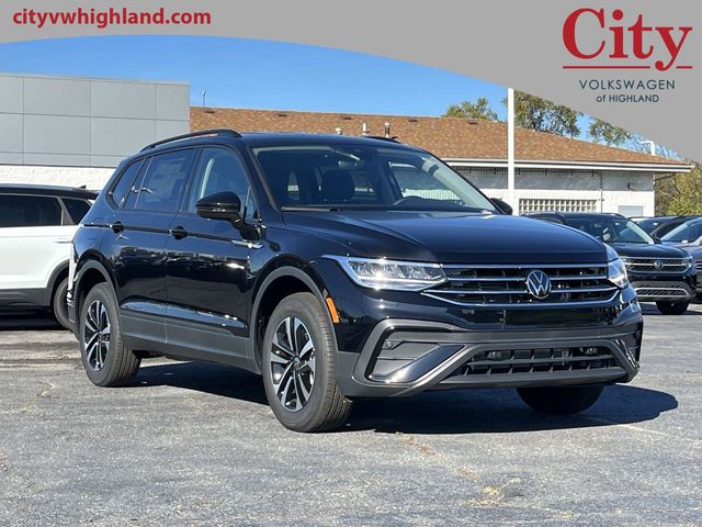 2024 Volkswagen Tiguan S