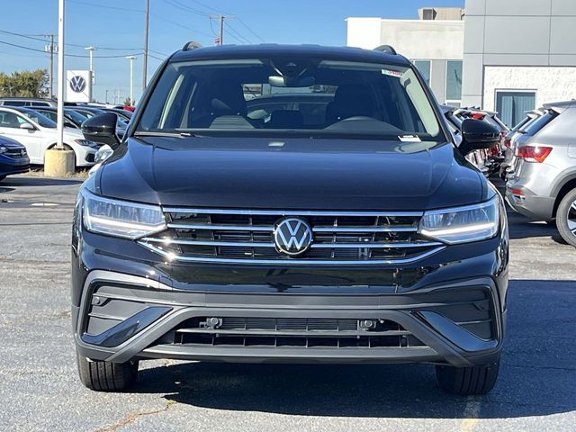 2024 Volkswagen Tiguan S