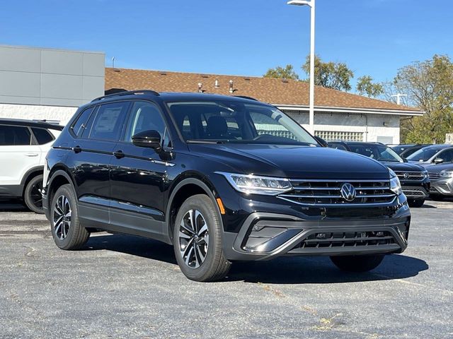 2024 Volkswagen Tiguan S