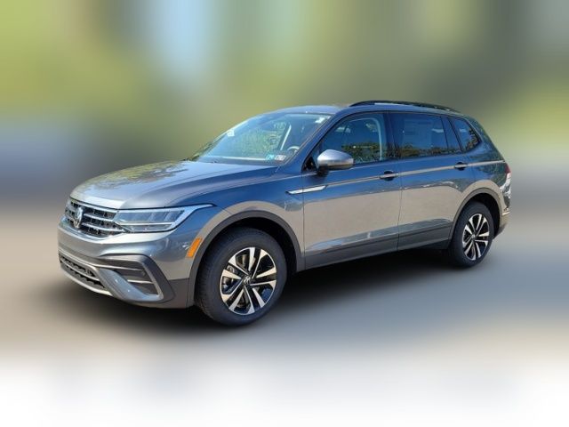 2024 Volkswagen Tiguan S