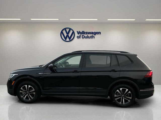 2024 Volkswagen Tiguan S