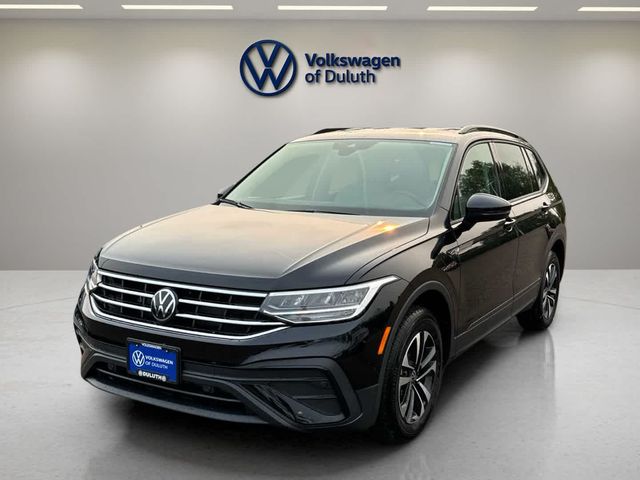 2024 Volkswagen Tiguan S