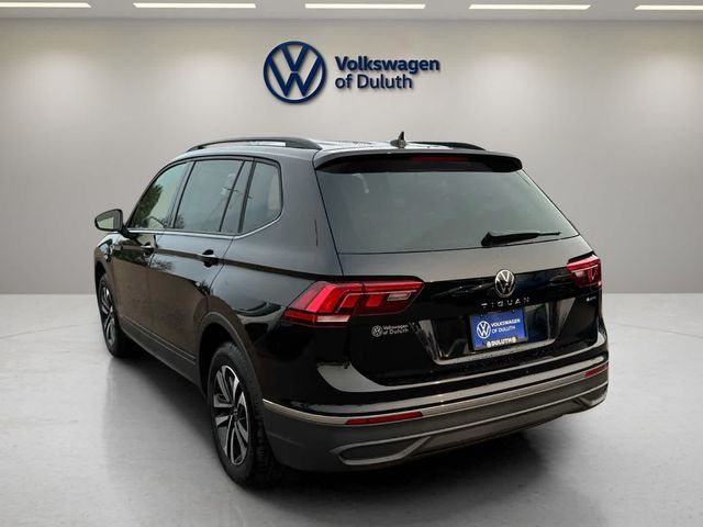 2024 Volkswagen Tiguan S