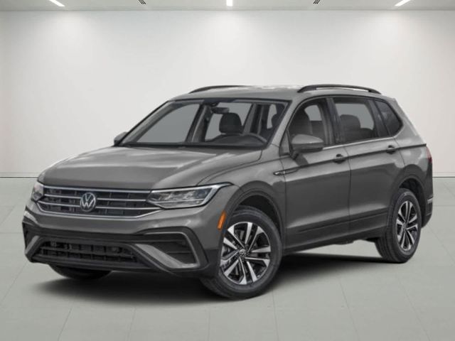 2024 Volkswagen Tiguan S