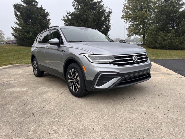 2024 Volkswagen Tiguan S