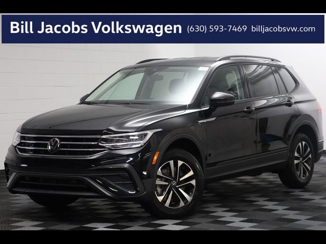 2024 Volkswagen Tiguan S