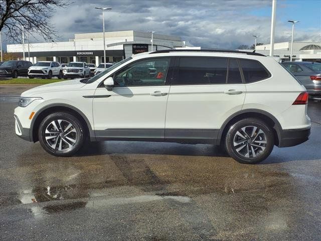 2024 Volkswagen Tiguan S