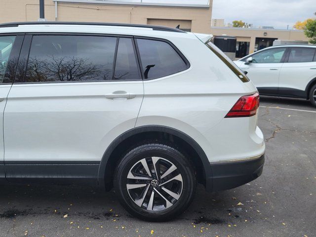 2024 Volkswagen Tiguan S