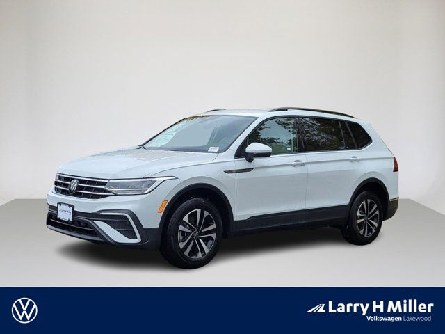 2024 Volkswagen Tiguan S