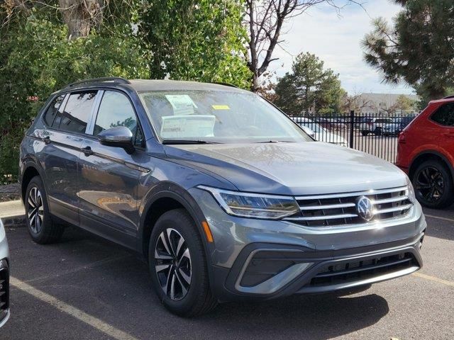 2024 Volkswagen Tiguan S