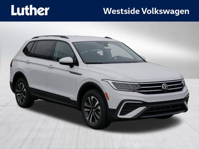 2024 Volkswagen Tiguan S