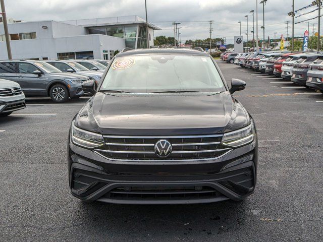 2024 Volkswagen Tiguan S