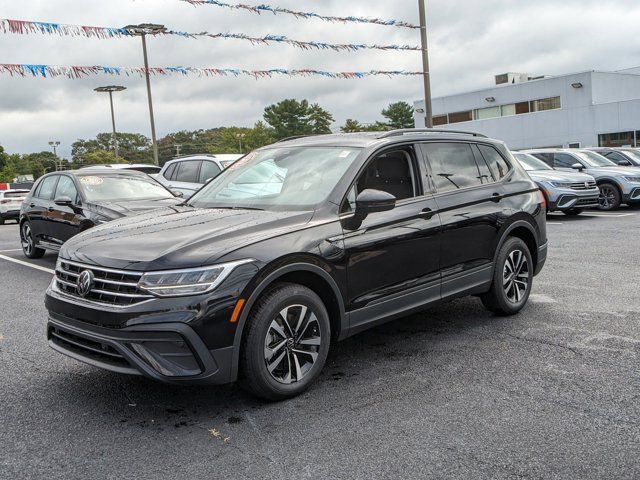 2024 Volkswagen Tiguan S