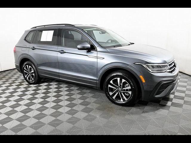 2024 Volkswagen Tiguan S