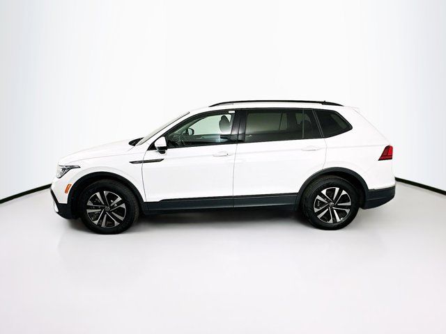 2024 Volkswagen Tiguan S