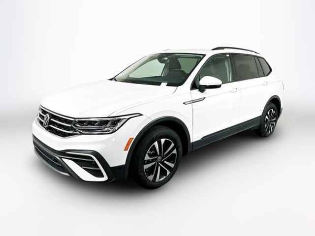 2024 Volkswagen Tiguan S