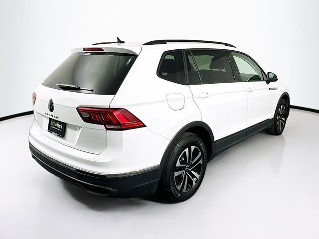 2024 Volkswagen Tiguan S