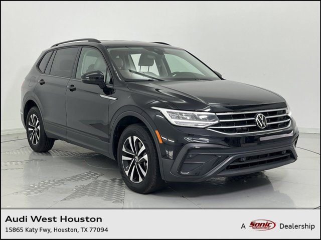 2024 Volkswagen Tiguan S