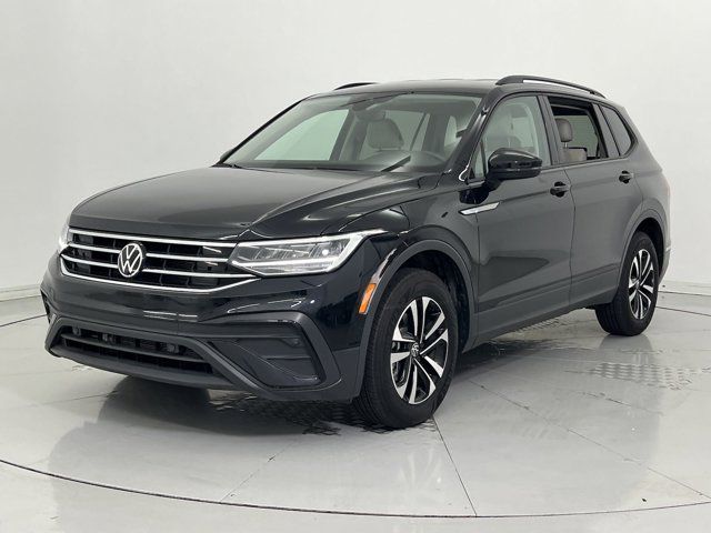 2024 Volkswagen Tiguan S